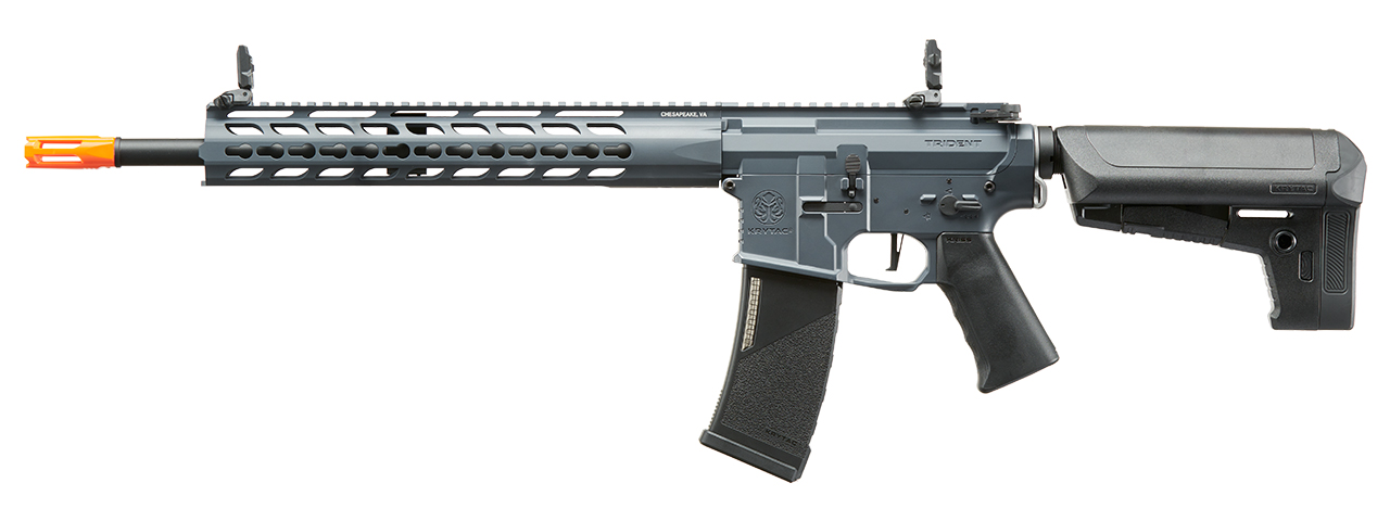 Krytac Airsoft Trident MK2 SPR Rifle Full Metal AEG - (CB) - Click Image to Close