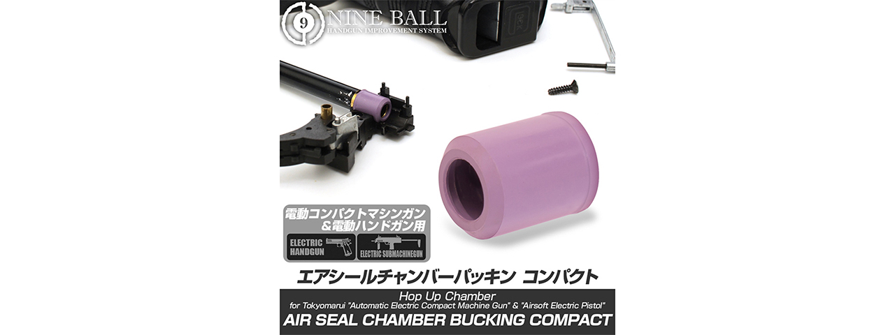Laylax Compact Air Seal Bucking for TM AEPs - Click Image to Close
