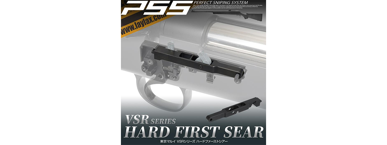 Laylax VSR Hard First Sear - Click Image to Close