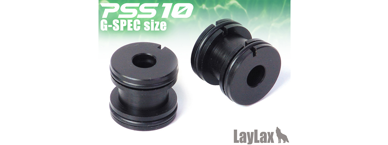 Laylax PSS10 Barrel Spacer Kit for G-Spec VSR-10 - Click Image to Close