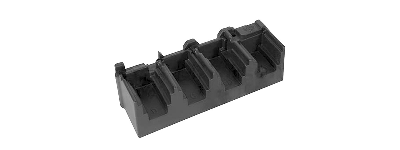 LCT Utility Buttstock Replacement Tool - (Black) - Click Image to Close