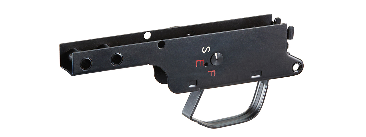 LCT LC-3 Steel Lower Receiver - Click Image to Close