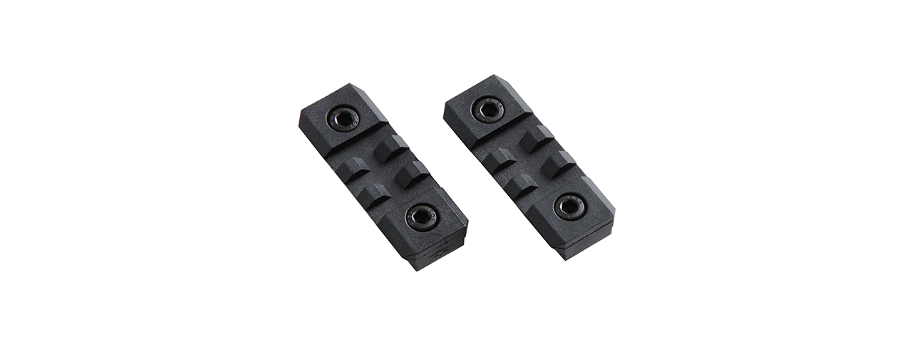 LCT Airsoft LCK-16 Side Rail Set - Click Image to Close