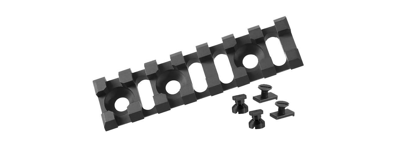 LCT ZB-2U Rail Section for LCK-12/LCK-1/LCK-19/ZK-12/ZK-12U - Click Image to Close