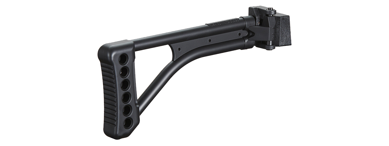 Double Eagle Side Folding Stock for AK47 AEG Rifles - Click Image to Close