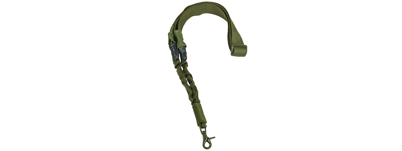 NcStar Single Point Sling (Green) - Click Image to Close