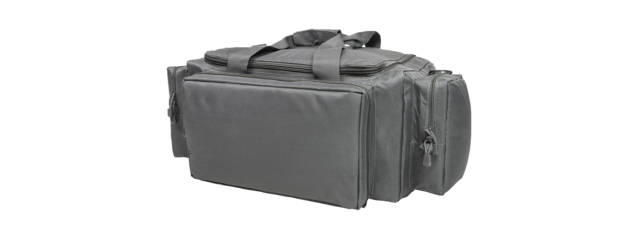 NcStar Expert Range Bag - Urban Gray - Click Image to Close