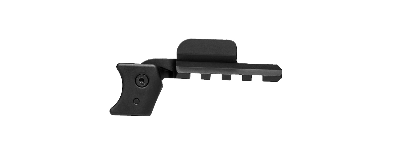 NcStar 1911 Trigger Guarder Mount/Weaver Rail - Click Image to Close