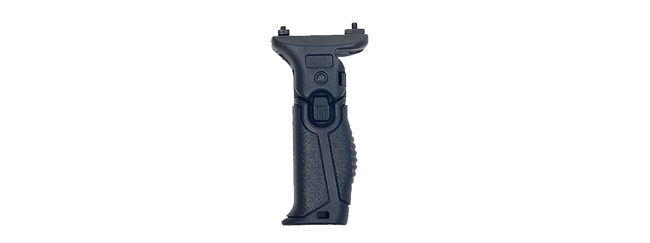NcStar M-LOK Foldable Foregrip (Black) - Click Image to Close