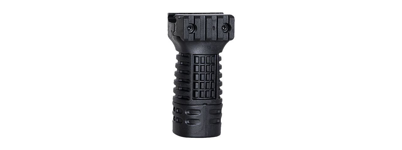 NcStar Mid Length 1913 Vertical Grip (Black) - Click Image to Close