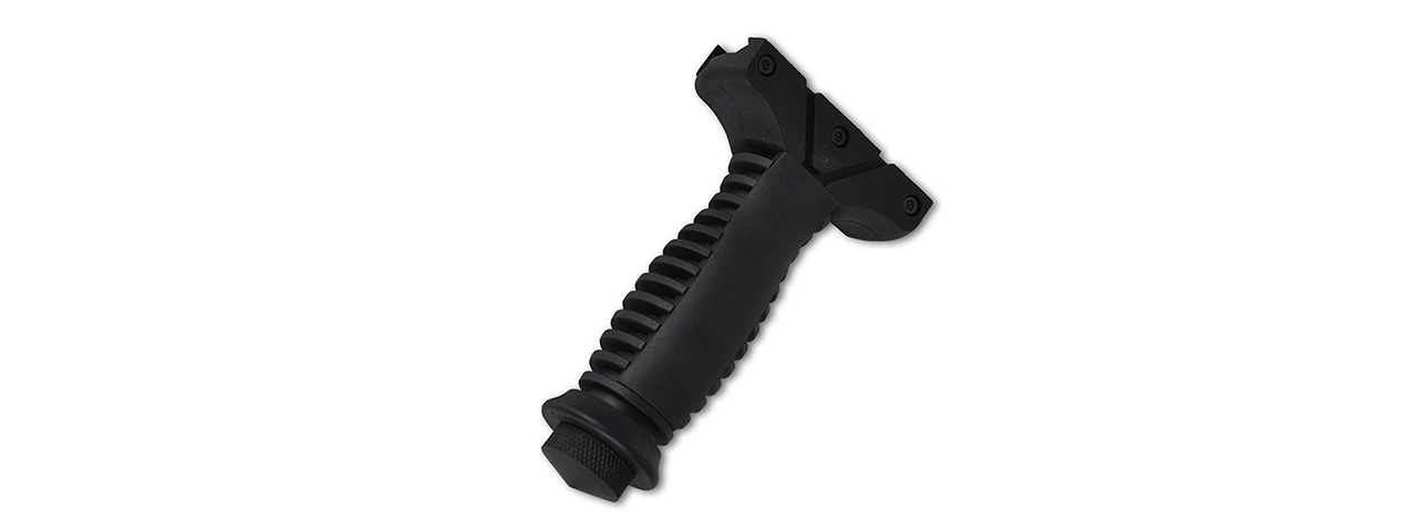 OT0808B CQB TACTICAL HAND GRIP (BK) - Click Image to Close