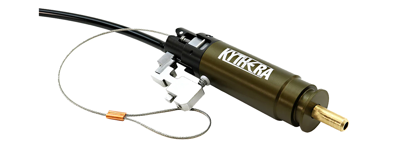 PolarStar Kythera HPA Engine for Airsoft Rifles (Model: SA - A&K SR-25) - Click Image to Close