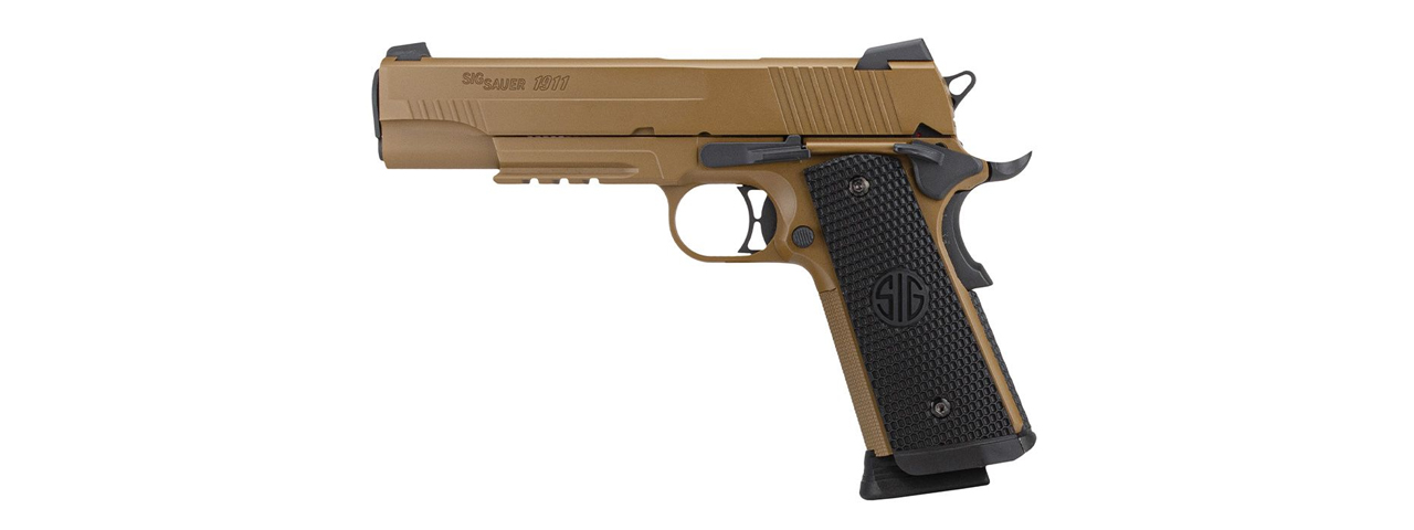 1911 EMPEROR SCORPION AIRGUN (BB) - Click Image to Close