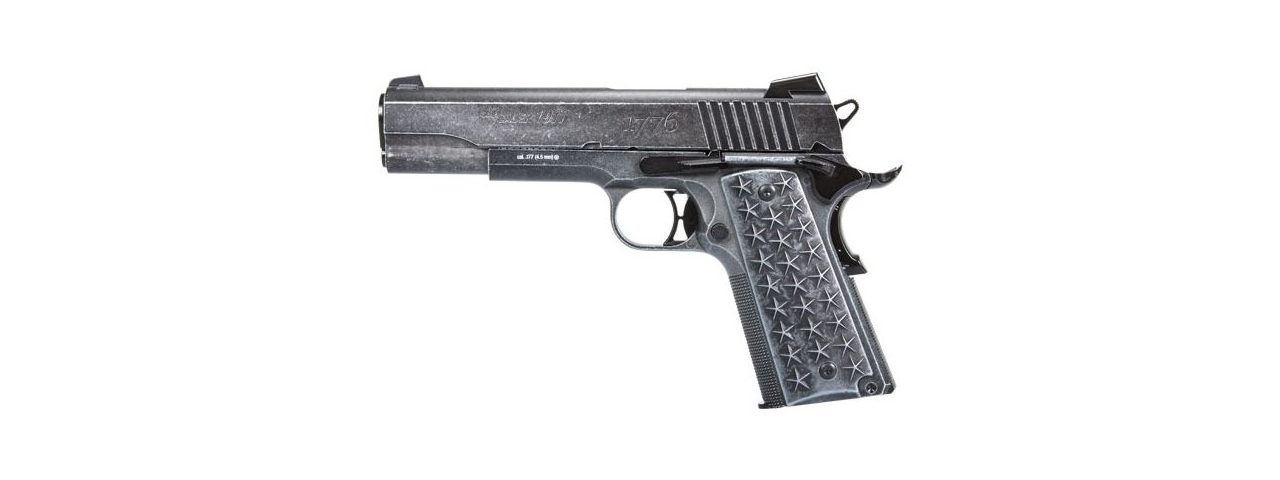 1911 We The People CO2 BB-Gun (BB) - Click Image to Close