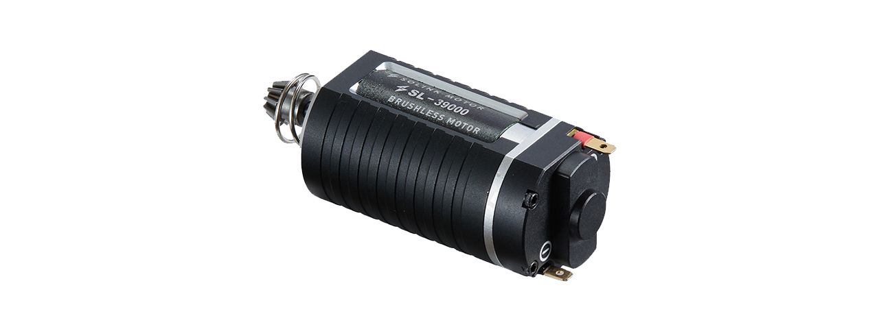 Solink SX-1 Short Type Motor for V3 Gearboxes (39000rpm) - Click Image to Close