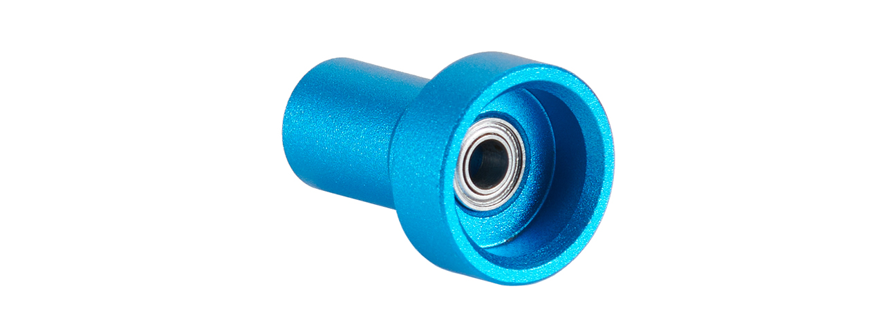 Solink Motor Shaft Guide Bushing (Color: Blue) - Click Image to Close