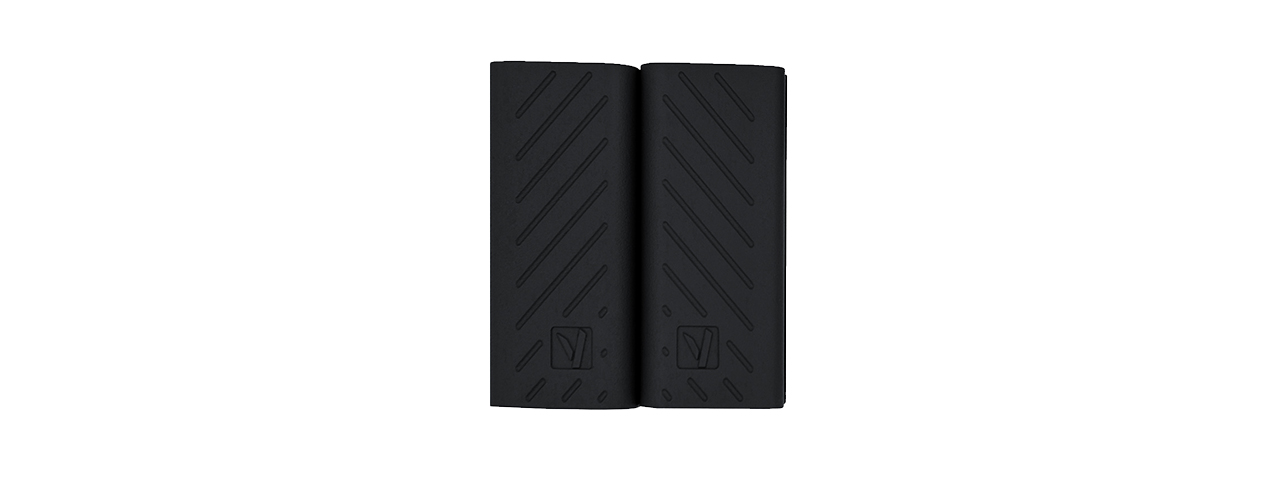Vorsk Airsoft VMP-1 Magazine Cover (2pk)(Black) - Click Image to Close