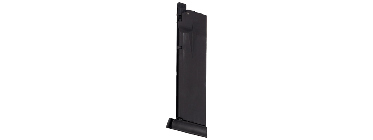 Vorsk Airsoft VP26 Series Green Gas Magazine - 21rds - Click Image to Close