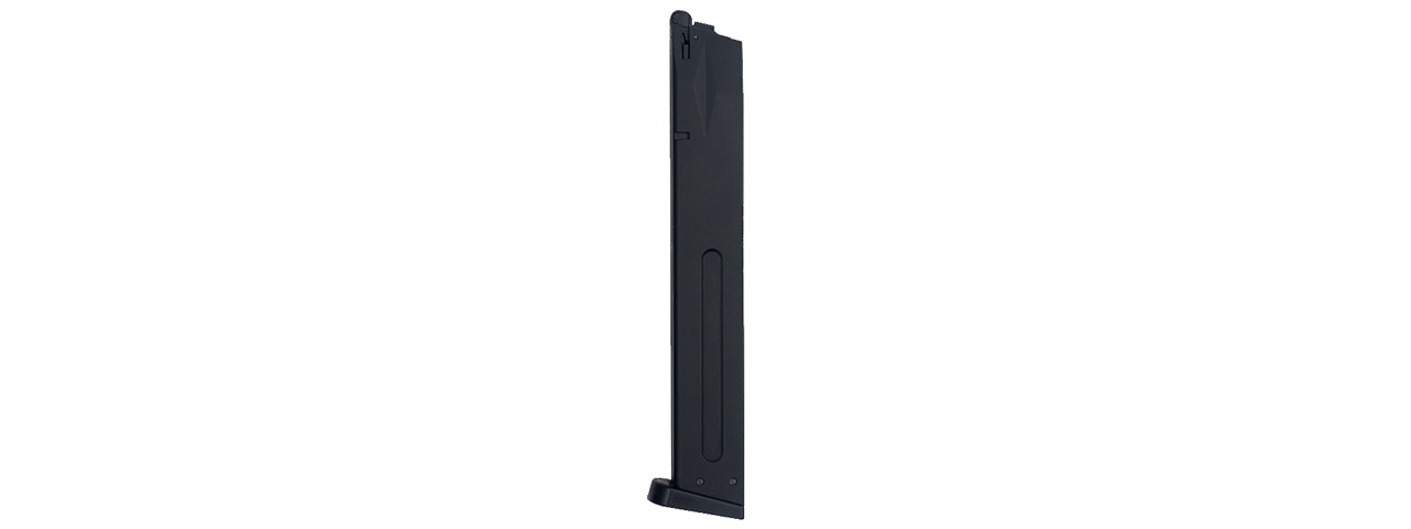 Vorsk Airsoft VM/Osiris Series Extended Gas Magazine - 50rds - Click Image to Close