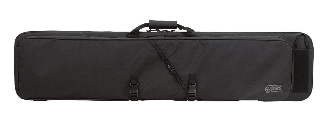Voodoo Tactical Two Gun Ready Case (Black) - Click Image to Close