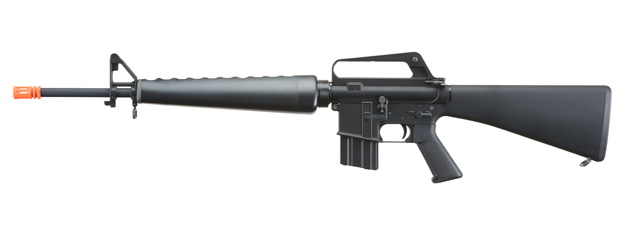 We Tech M16A1 - (Black) - Click Image to Close