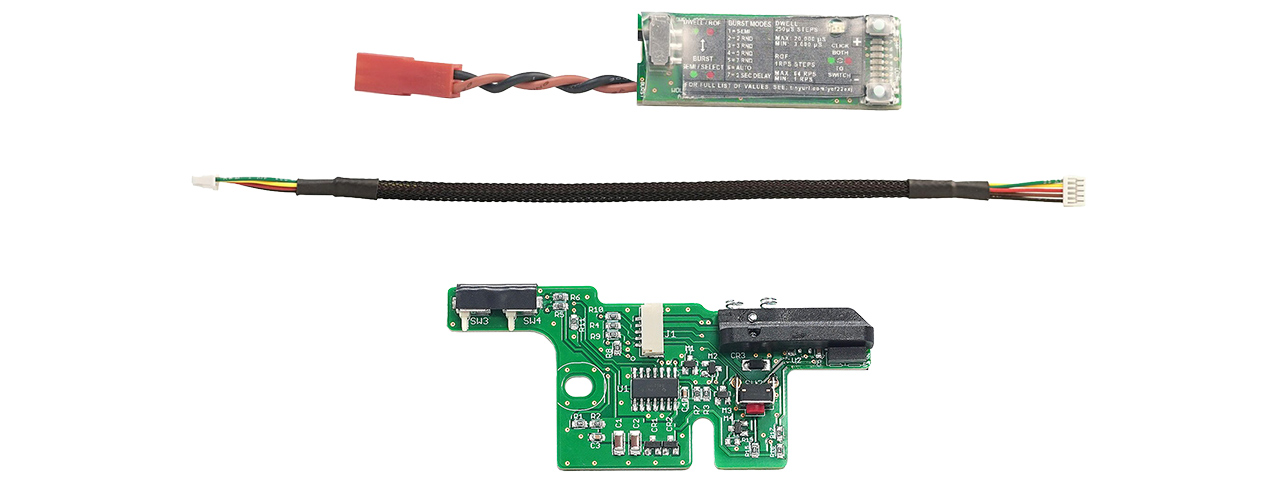 MTW Advanced Electronics Kit - Click Image to Close