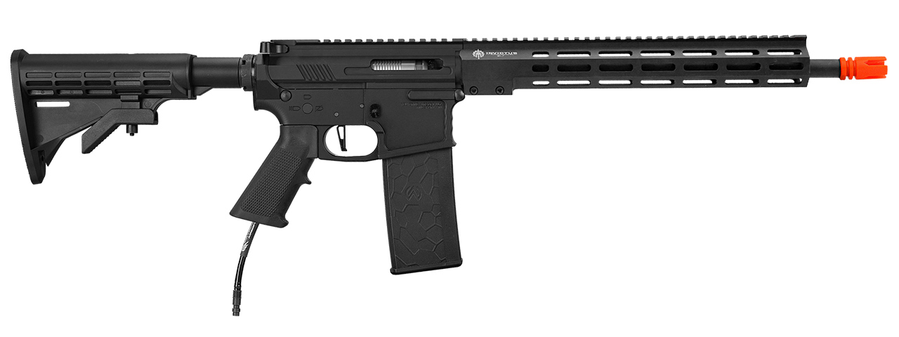 Wolverine Airsoft MTW PKG BILLET STANDARD: 14.5" Barrel, 13" Rail - Click Image to Close