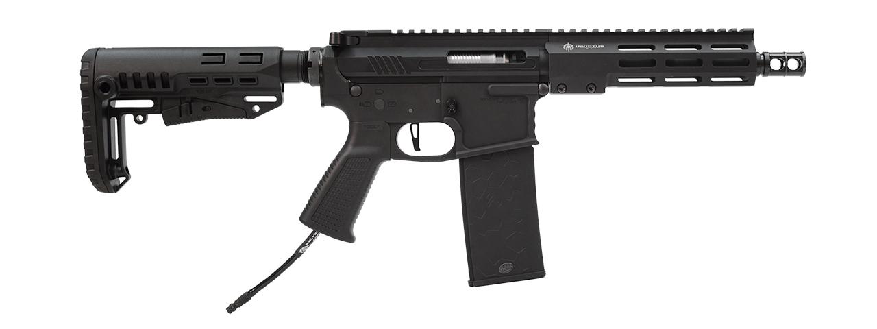 Wolverine Airsoft MTW PKG BILLET TACTICAL: 7" Barrel, 7" Rail - Click Image to Close