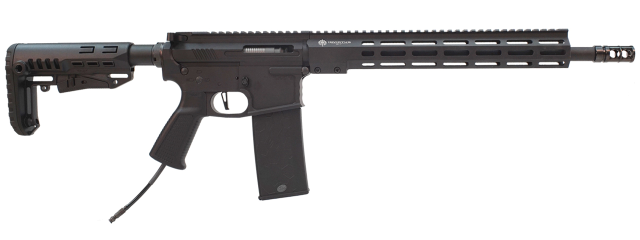 Wolverine Airsoft MTW PKG BILLET TACTICAL: 14.5" Barrel, 13" Rail - Click Image to Close