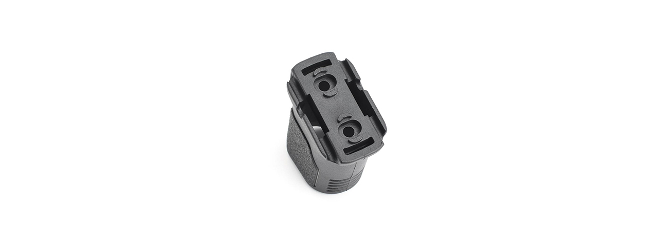 Atlas Custom Works M-LOK Short Hand Stop - (Black) - Click Image to Close