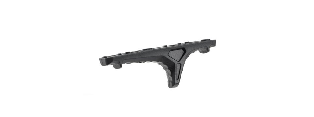 Atlas Custom Works M-LOK LINK Anchor Hand Stop - (Black) - Click Image to Close