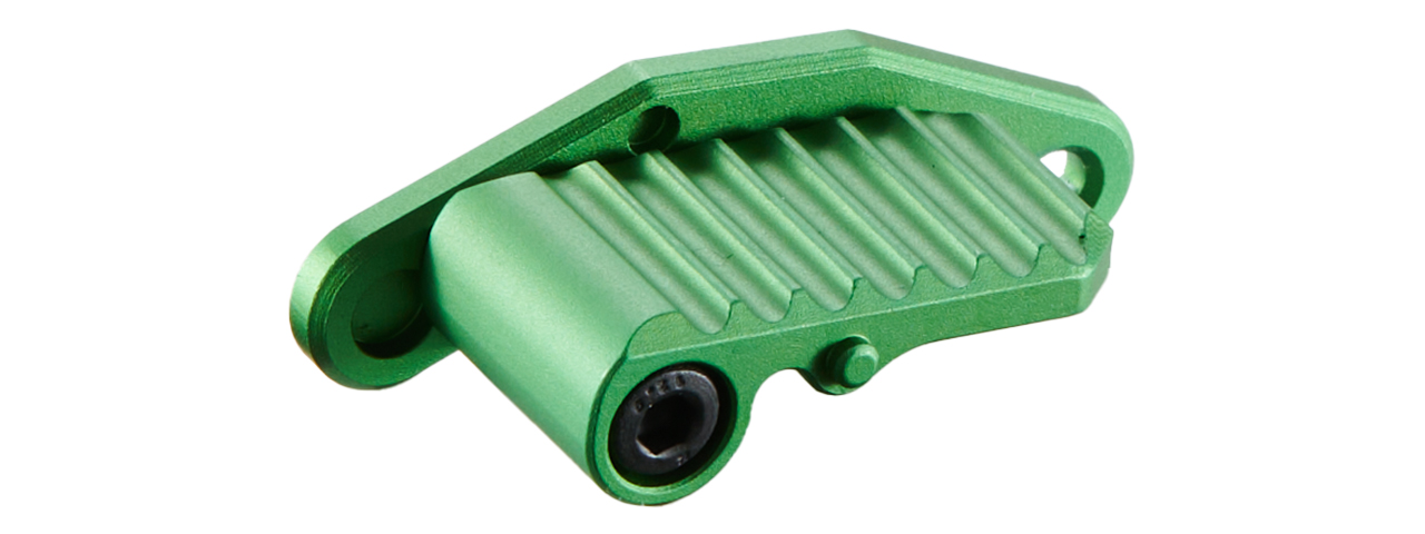 Atlas Custom Works Thumb Rest for AAP-01 GBB Pistol (Green) - Click Image to Close