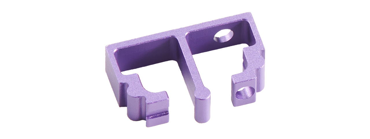 Atlas Custom Works Module Trigger Type-1 Shoe D for TM Hi Capa Series (Purple) - Click Image to Close