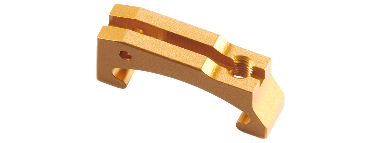 Atlas Custom Works Module Trigger Type-2 Base for TM Hi Capa Series (Gold) - Click Image to Close