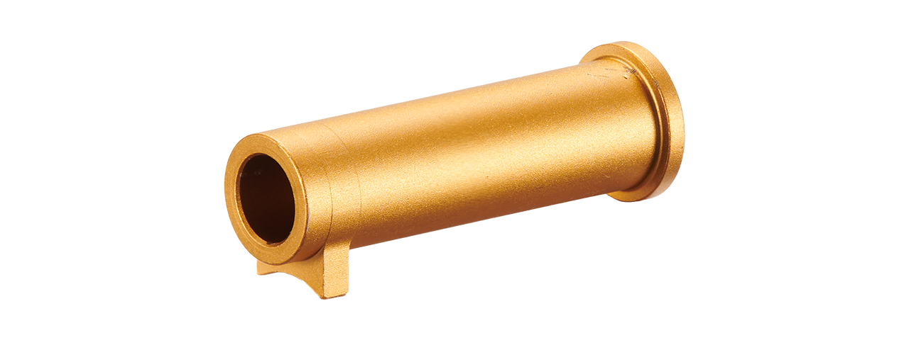 Atlas Custom Works Recoil Spring Plug For Tokyo Marui Hi Capa 5.1 Type 1 GBBP - (Gold) - Click Image to Close