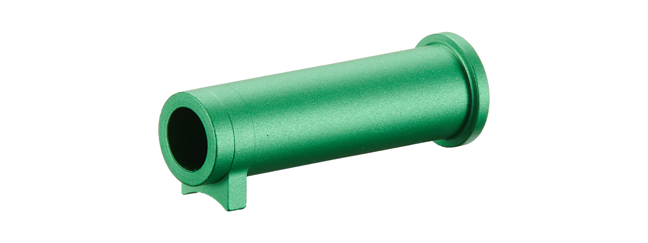 Atlas Custom Works Recoil Spring Plug For Tokyo Marui Hi Capa 5.1 Type 1 GBBP - (Green) - Click Image to Close