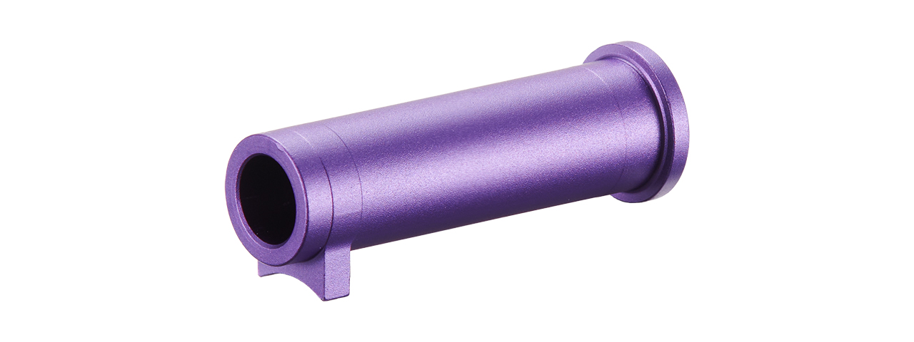 Atlas Custom Works Recoil Spring Plug For Tokyo Marui Hi Capa 5.1 Type 1 GBBP - (Purple) - Click Image to Close