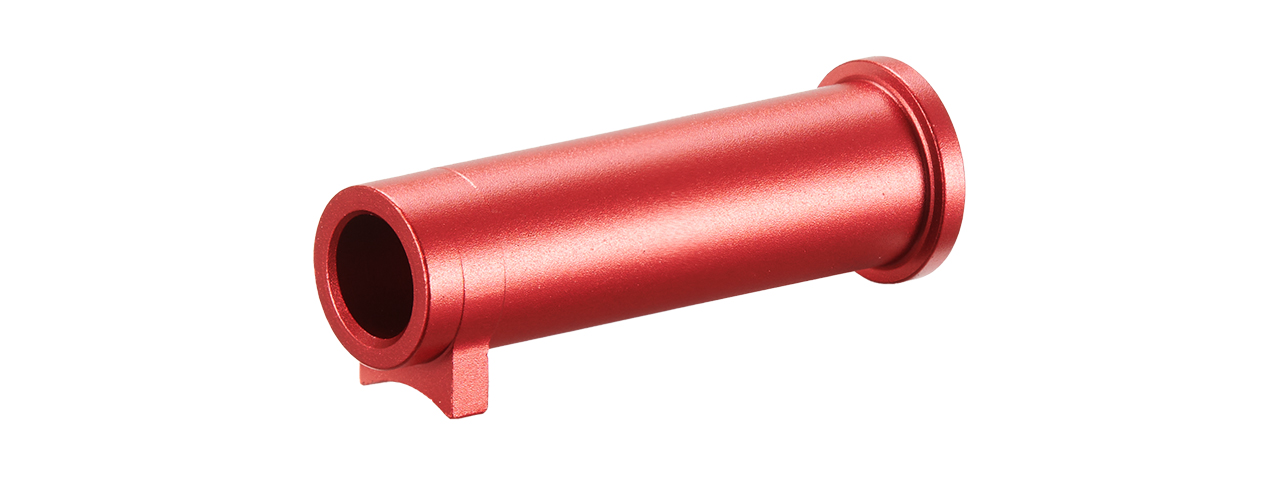 Atlas Custom Works Recoil Spring Plug For Tokyo Marui Hi Capa 5.1 Type 1 GBBP - (Red) - Click Image to Close