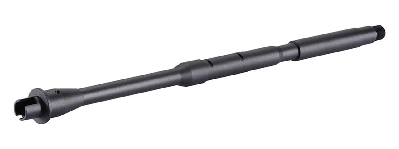 Atlas Custom Works Tokyo Marui MWS GBBR 16" Carbine Lightweight Outer Barrel - Click Image to Close