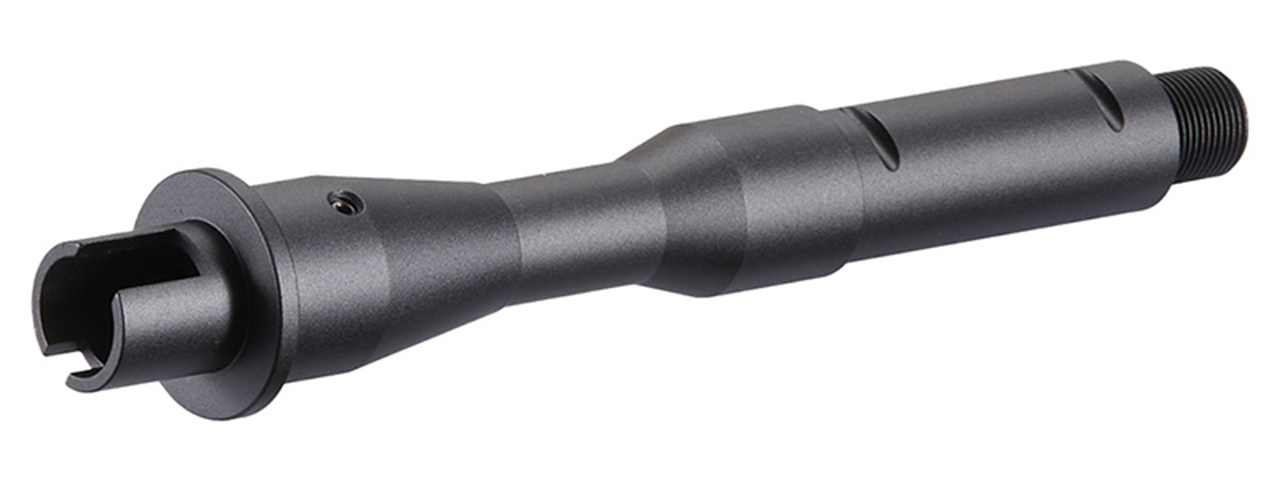 Atlas Custom Works Tokyo Marui MWS GBBR 7" Outer Barrel - Click Image to Close