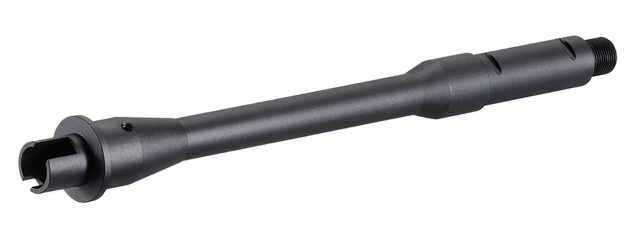Atlas Custom Works Tokyo Marui MWS GBBR 10" Carbine Outer Barrel - Click Image to Close