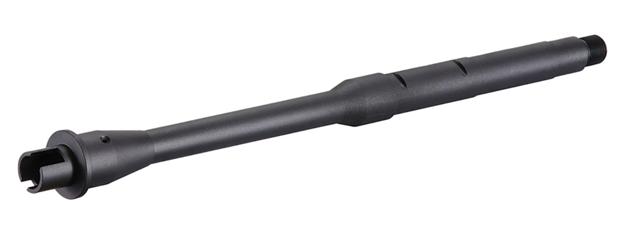 Atlas Custom Works Tokyo Marui MWS GBBR 12.5" Carbine Outer Barrel - Click Image to Close
