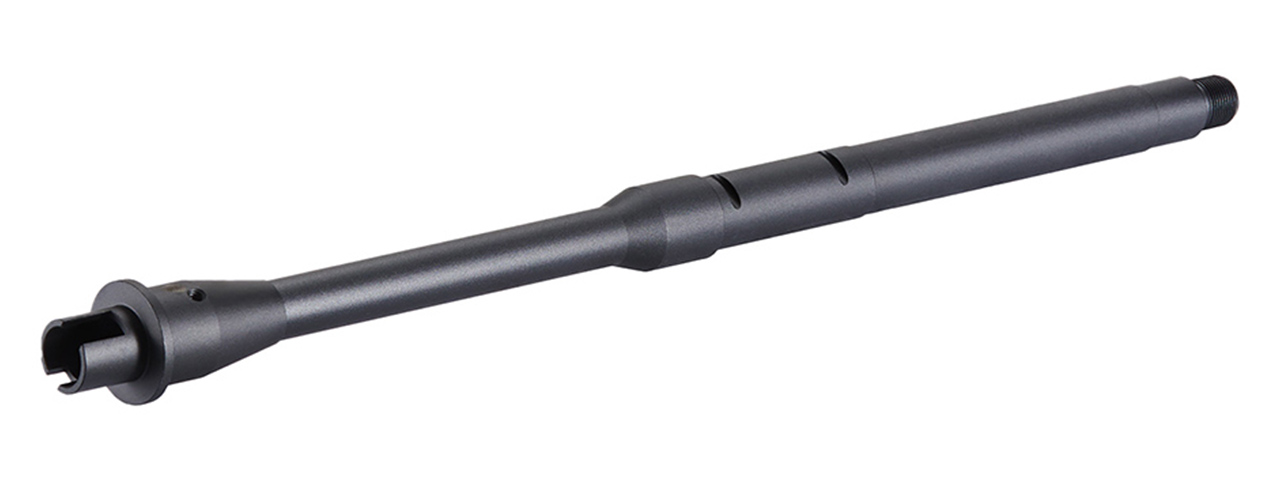 Atlas Custom Works Tokyo Marui MWS GBBR 14.5" Carbine Outer Barrel - Click Image to Close