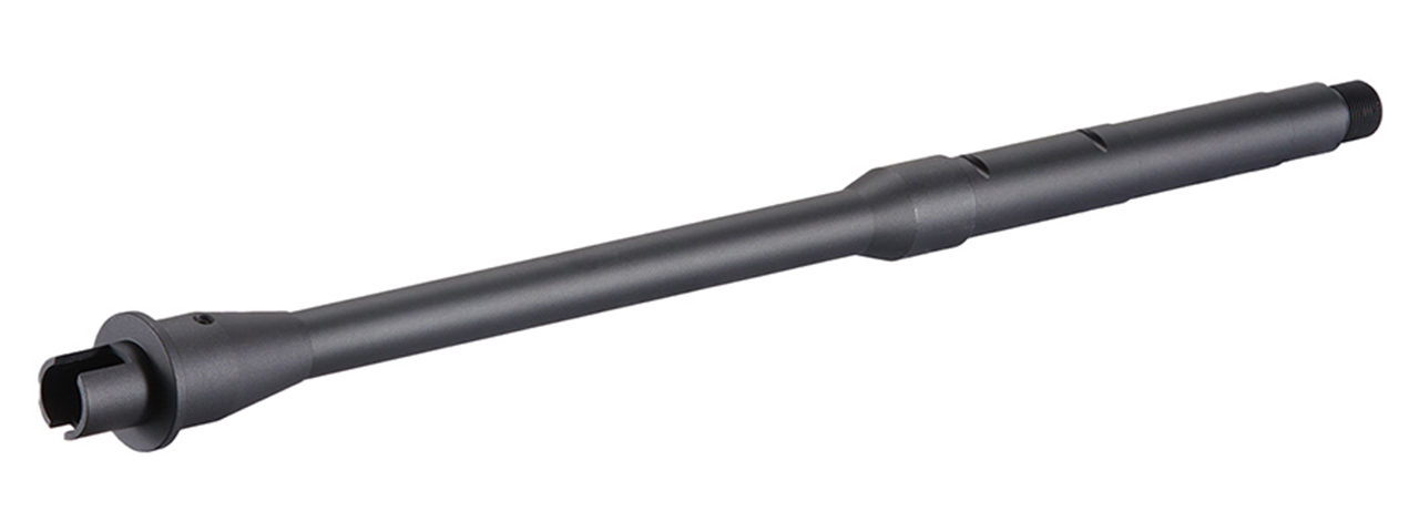 Atlas Custom Works Tokyo Marui MWS GBBR 14.5" Outer Barrel - Click Image to Close