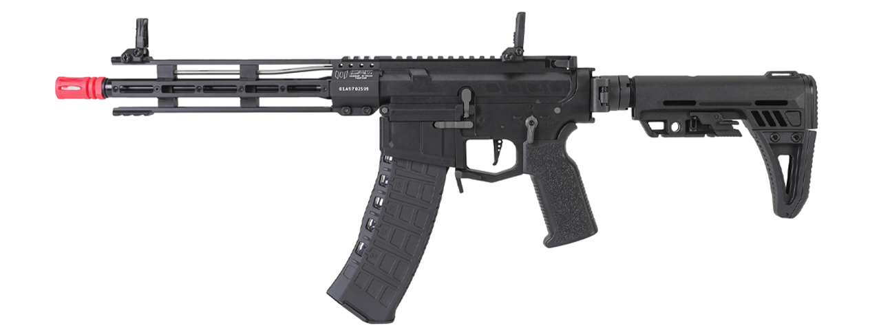 Arcturus x C.A.T. Versatile-10S AK AEG Rifle - (Black) - Click Image to Close
