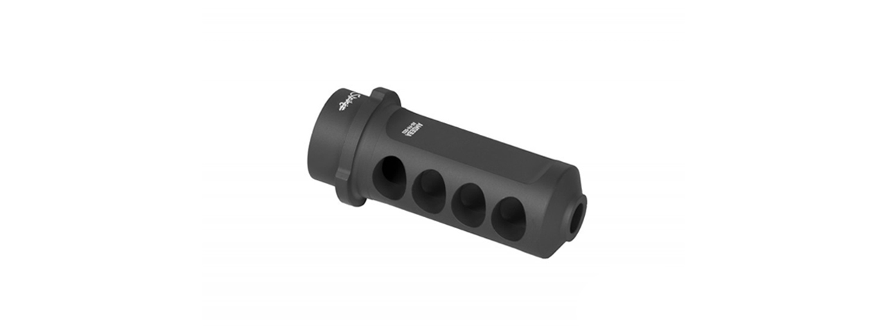 Ares AMOEBA "Striker" Flash Hider - (003) - Click Image to Close