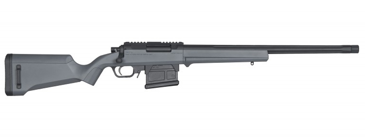 Ares AMOEBA "Striker" S1 Gen2 Bolt Action Sniper Rifle - (Urban Grey) - Click Image to Close