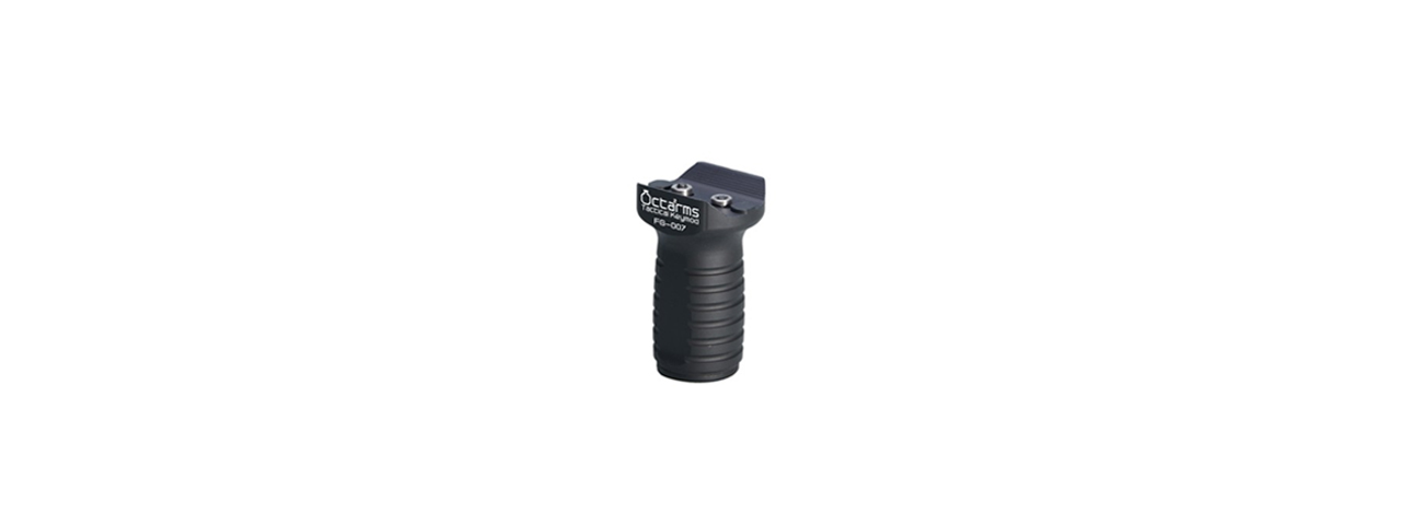 Ares QD Fore Grip for Picatinny Rail System - Click Image to Close
