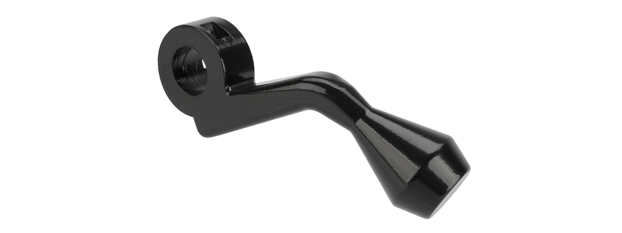 Amoeba Bolt Handle for Striker S1 Airsoft Sniper Rifles - (Bell) - Click Image to Close