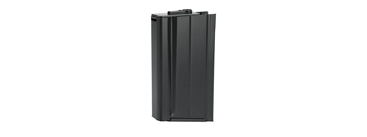 ARES L1A1 120rd Mid-Cap Metal Magazine for FAL Series Airsoft AEG Rifles - Click Image to Close